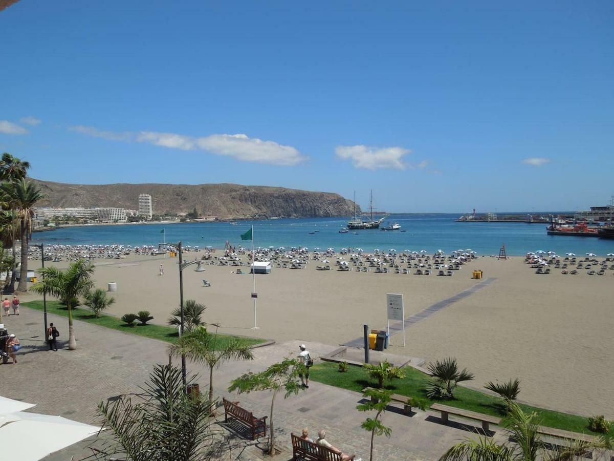 San Marino With Heated Pool, Only 450 Meters To The Beach, Wifi Arona  Exterior photo
